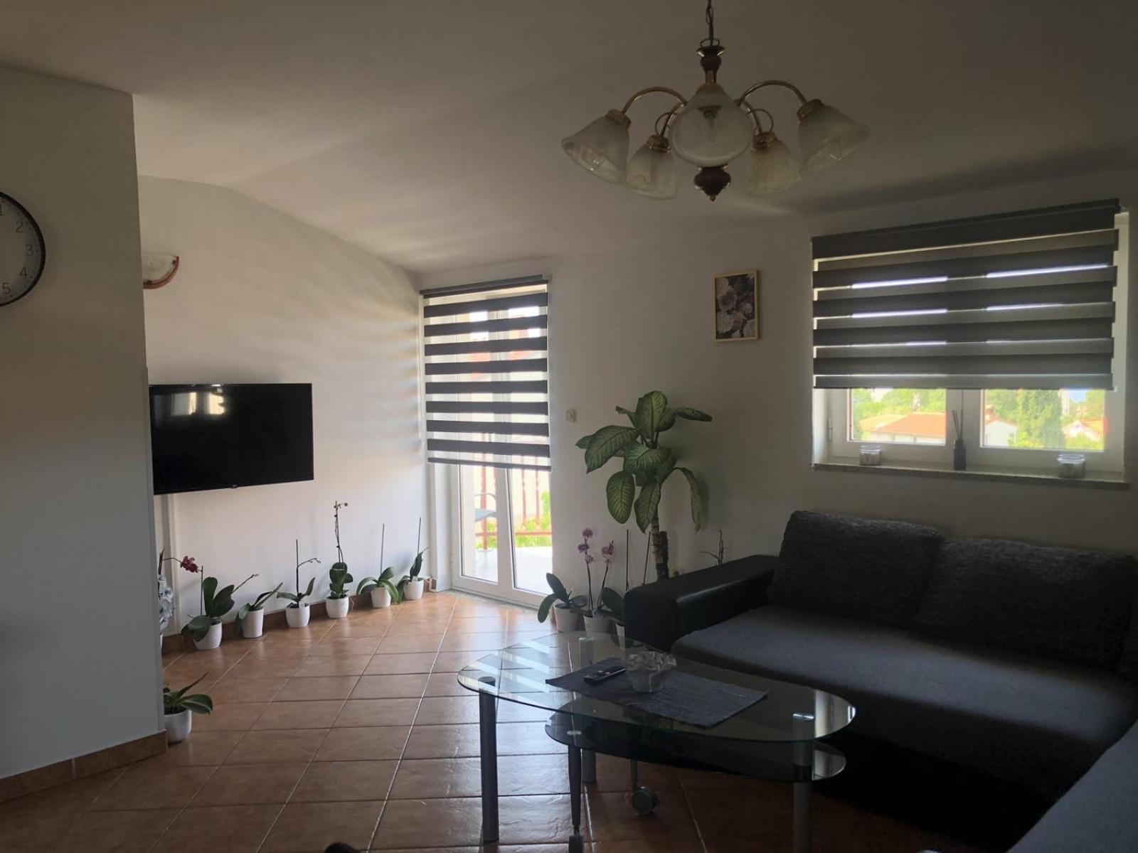 Apartman Sara Ровинь Экстерьер фото